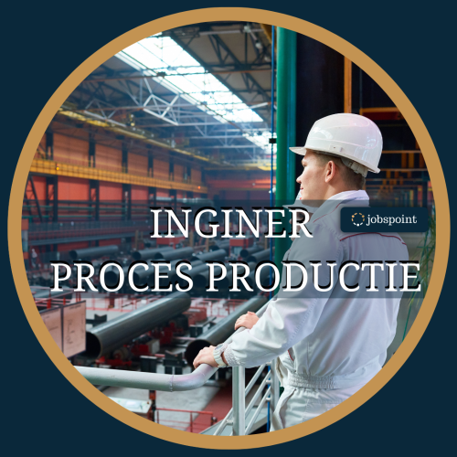 INGINER PROCES PRODUCTIE - Cluj-Napoca