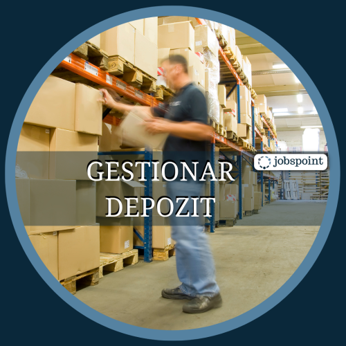 Gestionar / Magazioner, Cluj-Napoca locuri de munca*