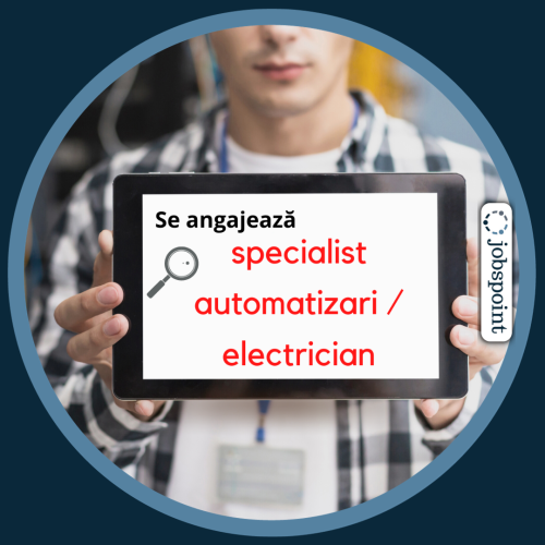 Specialist în Automatizări