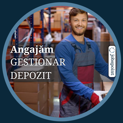Gestionar depozit materiale constructii, Floresti