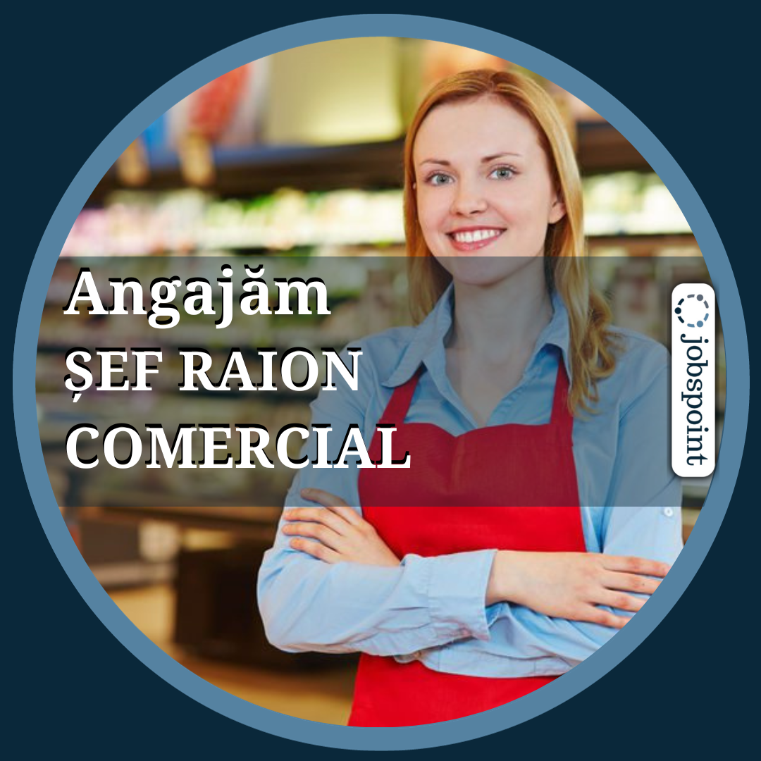 Șef Raion Materiale Constructii, Cluj-Napoca