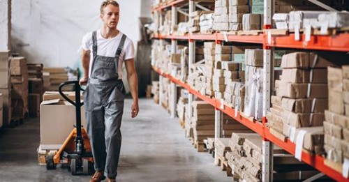 Lucrator depozit, Sannicoara