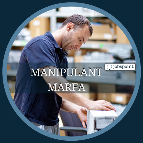 Manipulant Marfuri Materiale PAL si Accesorii Mobilier - Apahida. Judetul Cluj.