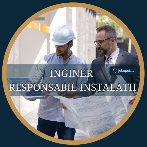 INGINER INSTALATII PENTRU CONSTRUCTII, Cluj-Napoca