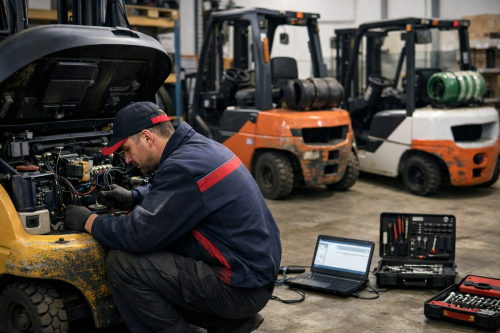 Electromecanic stivuitoare – Cluj Napoca