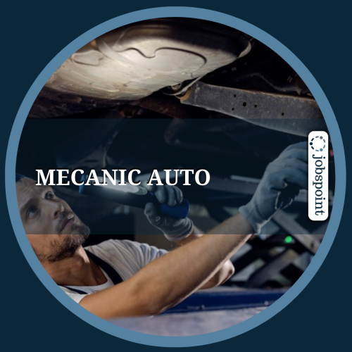 MECANIC AUTO CU EXPERIENȚĂ, Apahida