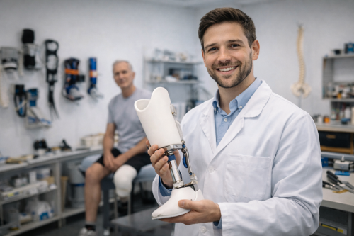 Inginer medical ortezare, protezare. Cluj Napoca