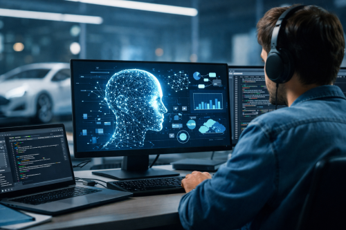 Generative AI Engineer - Cluj Napoca