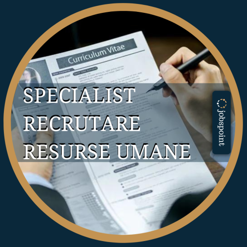 Specialist Recrutare / HR – Cluj-Napoca