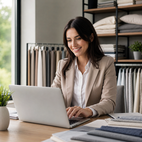 Textile Sales Key Account Manager - Cluj-Napoca