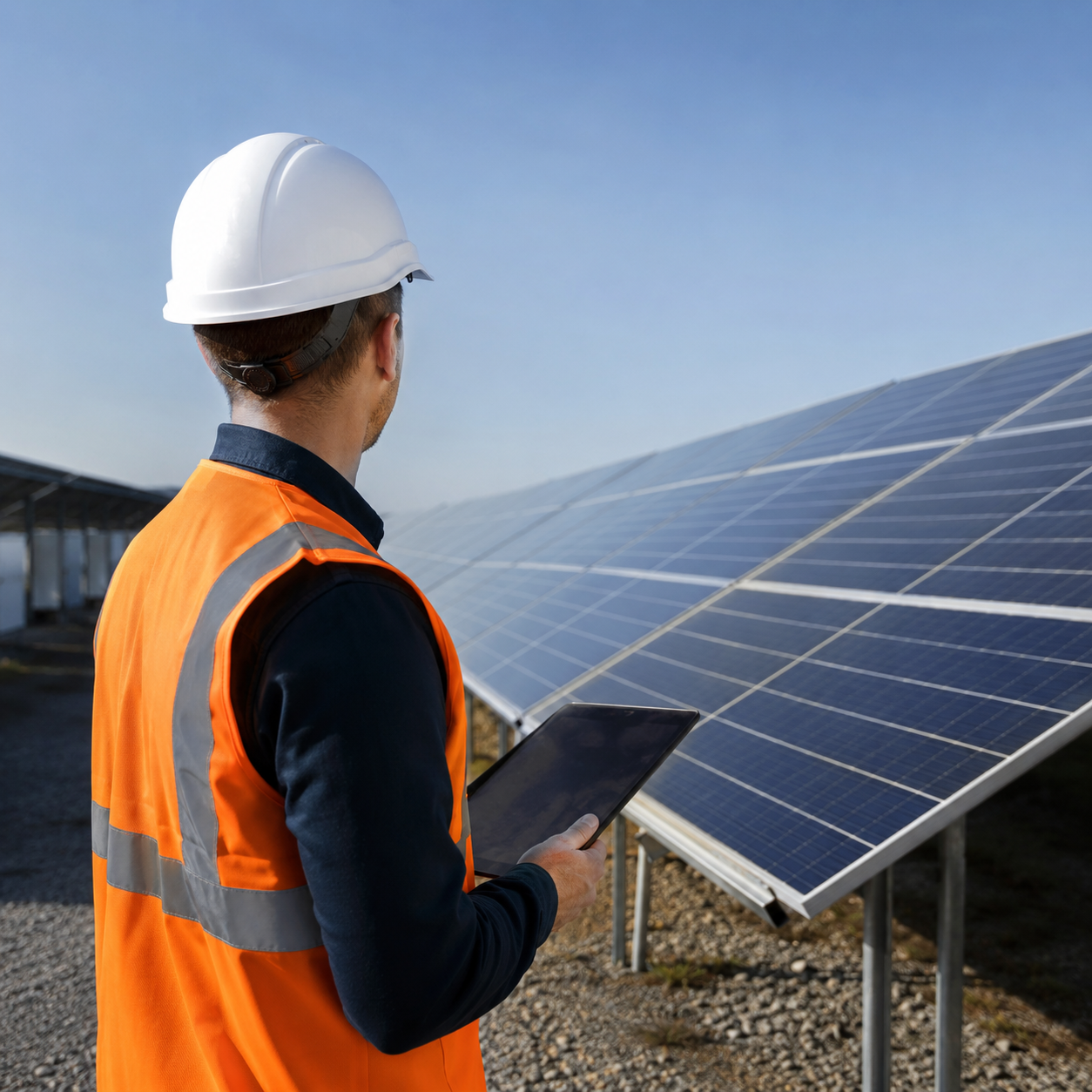 Manager Proiect Centrale Fotovoltaice –  Cluj / România